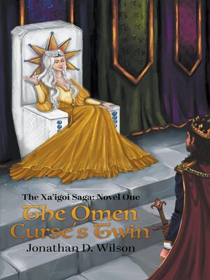 cover image of The Xa'igoi Saga, Novel One